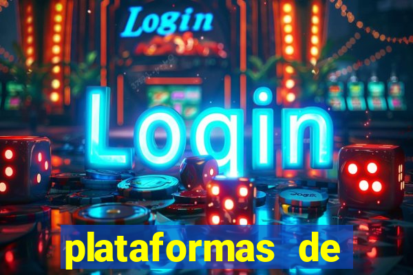 plataformas de jogos demo