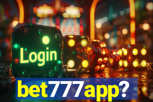 bet777app?