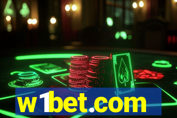 w1bet.com
