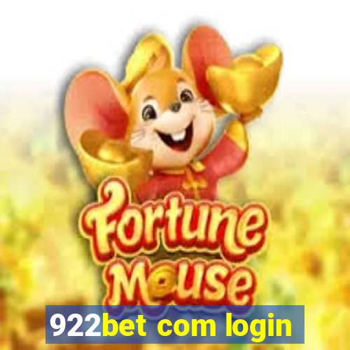 922bet com login