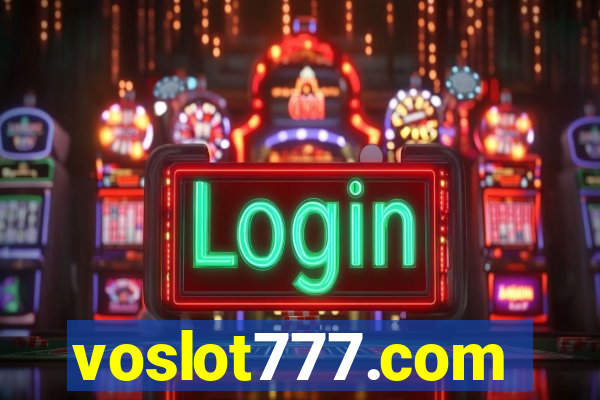 voslot777.com