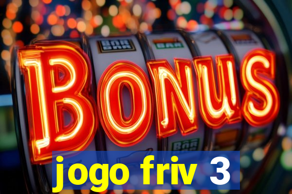 jogo friv 3