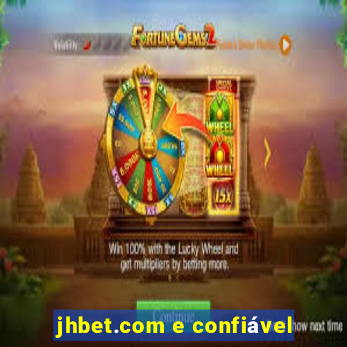 jhbet.com e confiável