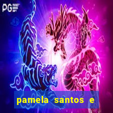 pamela santos e kid bengala