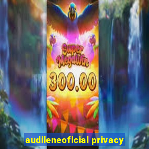 audileneoficial privacy