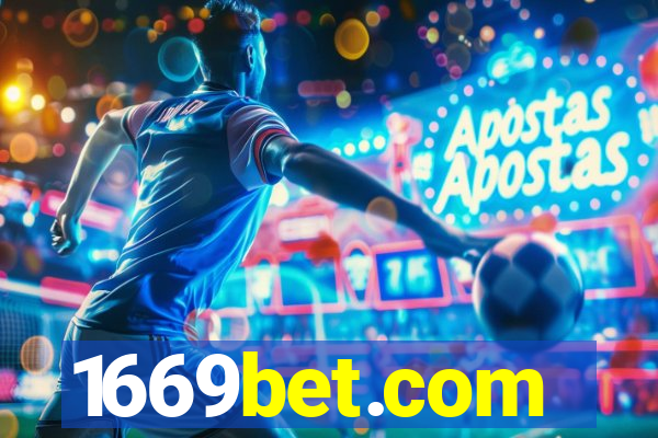 1669bet.com