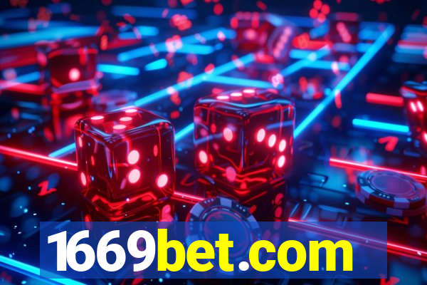 1669bet.com
