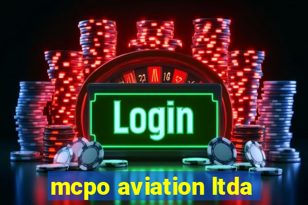 mcpo aviation ltda