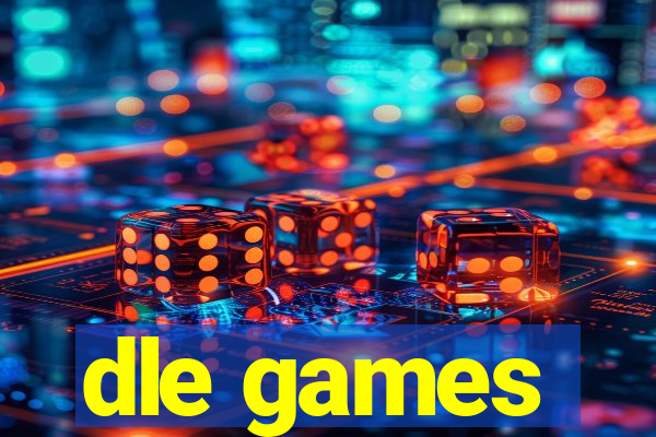 dle games
