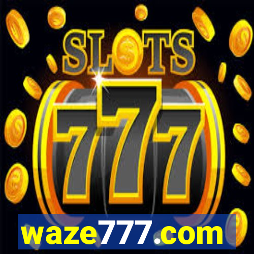 waze777.com