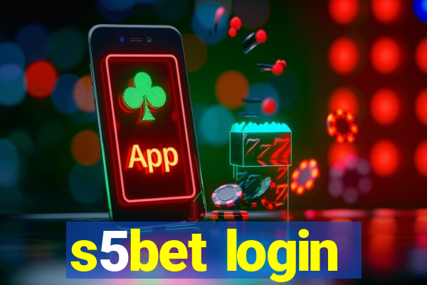 s5bet login