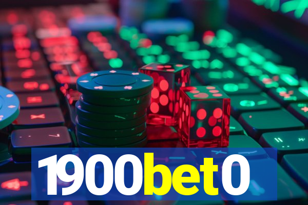 1900bet0