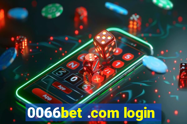 0066bet .com login