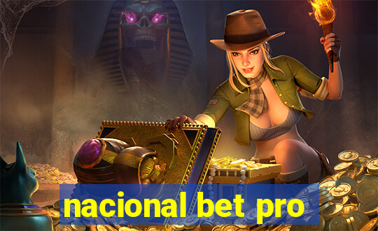 nacional bet pro