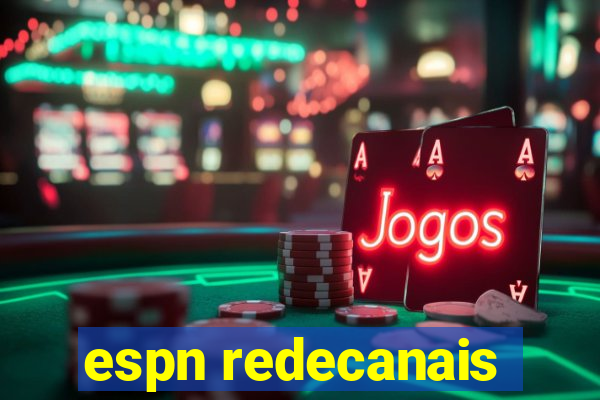 espn redecanais