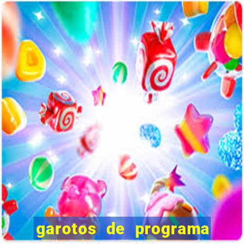 garotos de programa feira de santana