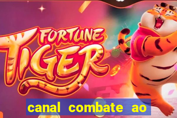 canal combate ao vivo multicanais