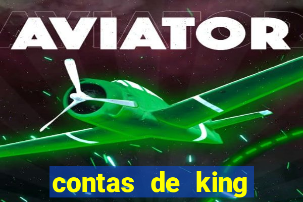 contas de king legacy grátis