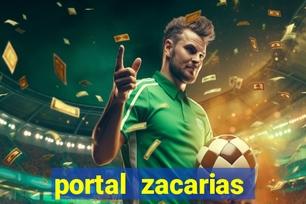 portal zacarias cabe莽a esmagada