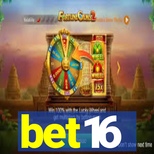 bet16
