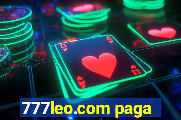 777leo.com paga