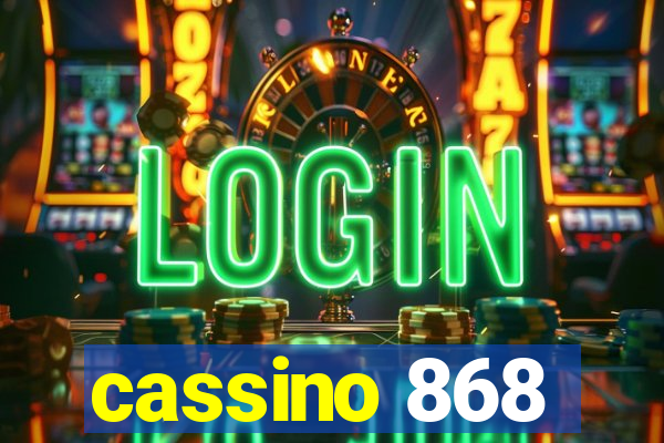 cassino 868