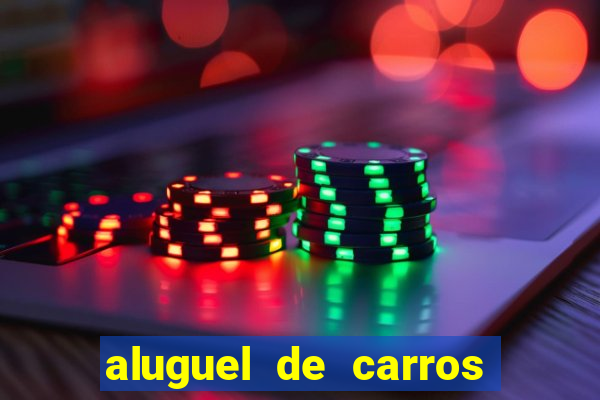 aluguel de carros juiz de fora