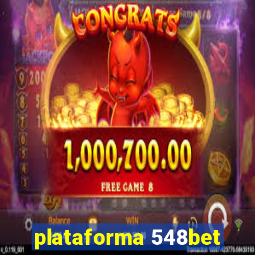 plataforma 548bet