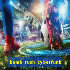 bomb rush cyberfunk download mobile
