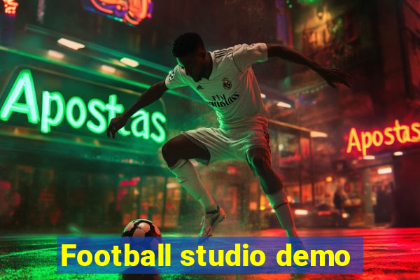 Football studio demo