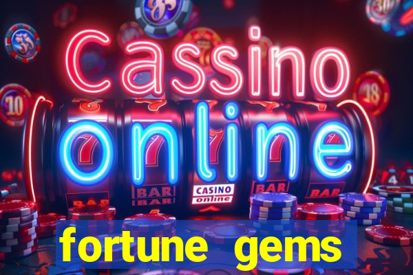 fortune gems horario pagante