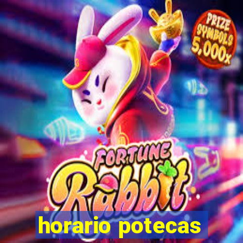horario potecas