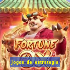 jogos de estrategia e raciocinio