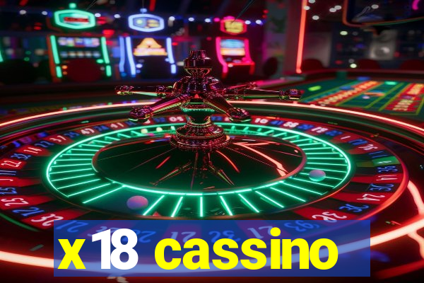 x18 cassino