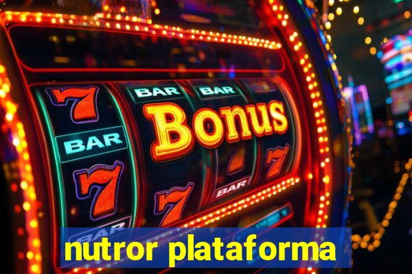 nutror plataforma