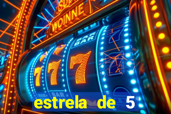 estrela de 5 pontas na umbanda