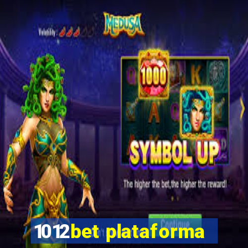 1012bet plataforma