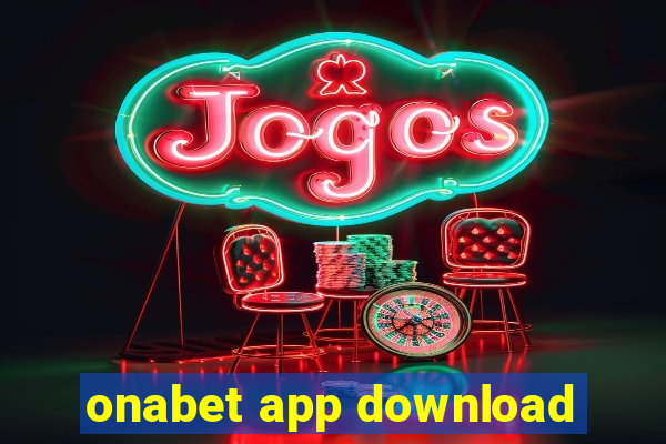 onabet app download