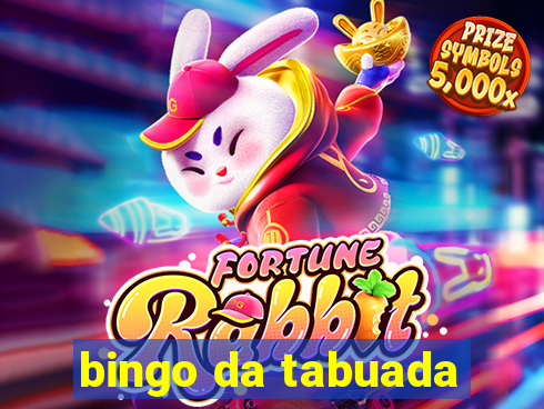 bingo da tabuada