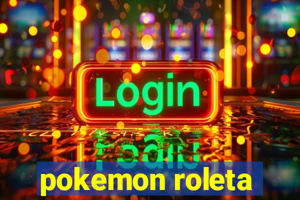 pokemon roleta