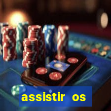 assistir os simpsons dublado