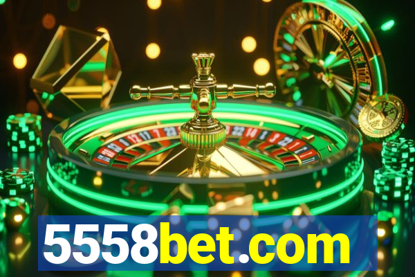 5558bet.com