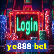 ye888 bet