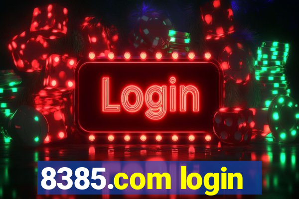 8385.com login