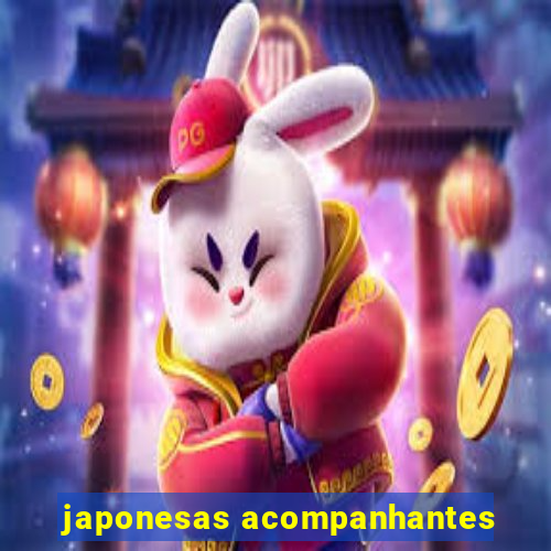 japonesas acompanhantes