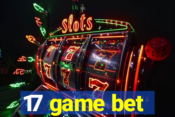 17 game bet