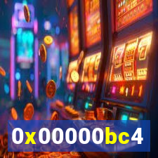 0x00000bc4