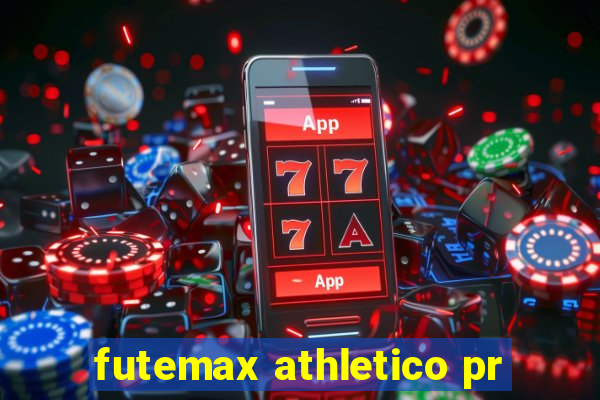 futemax athletico pr