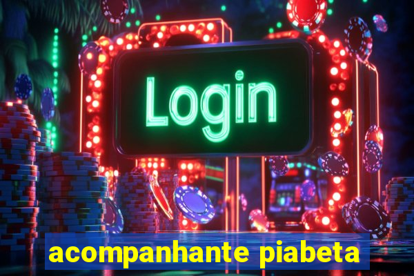 acompanhante piabeta