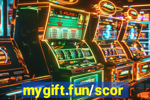 mygift.fun/scorematch